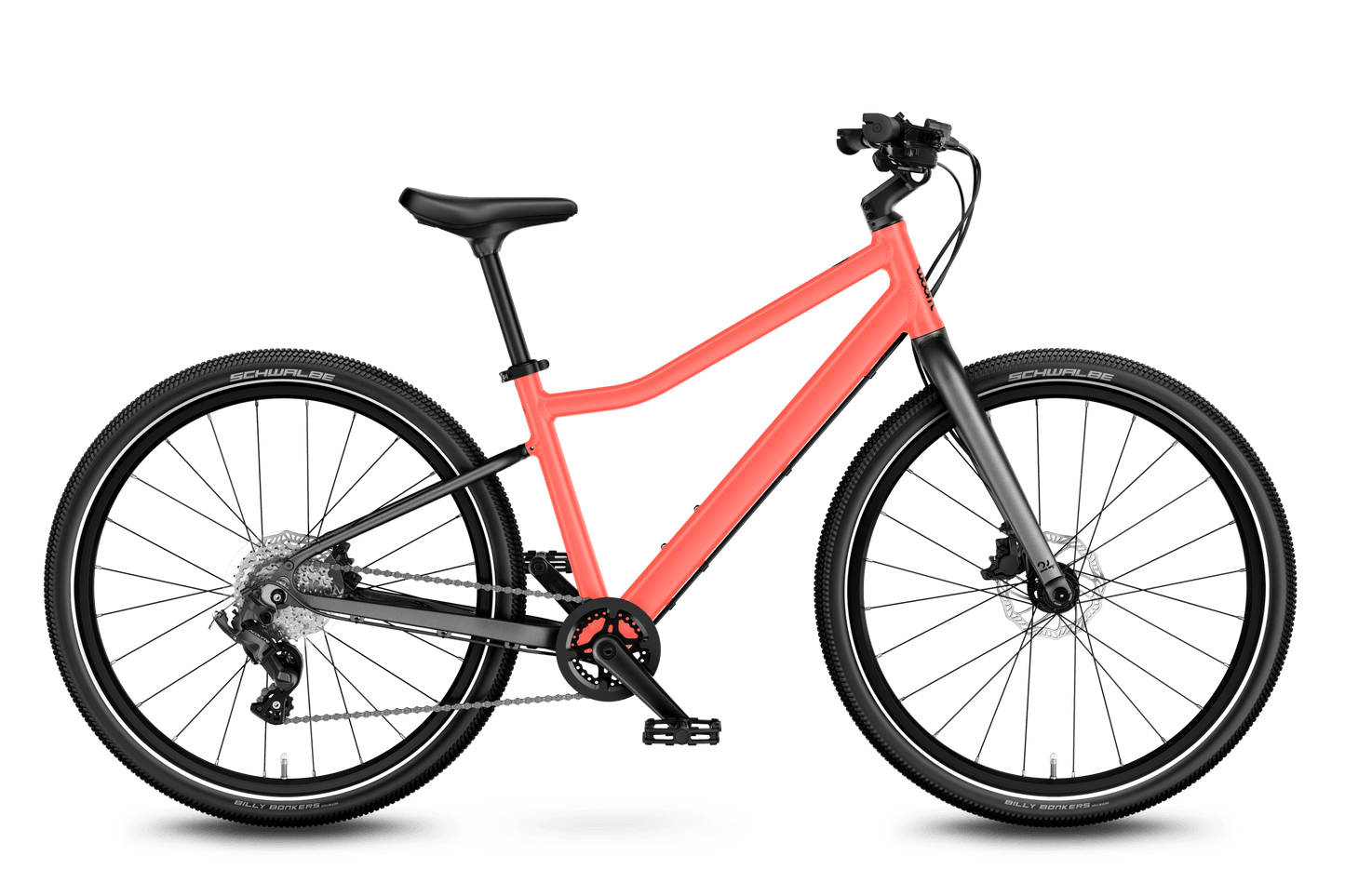 Woom Explore 5 - 24" Wheel Lightweight Kids Bike