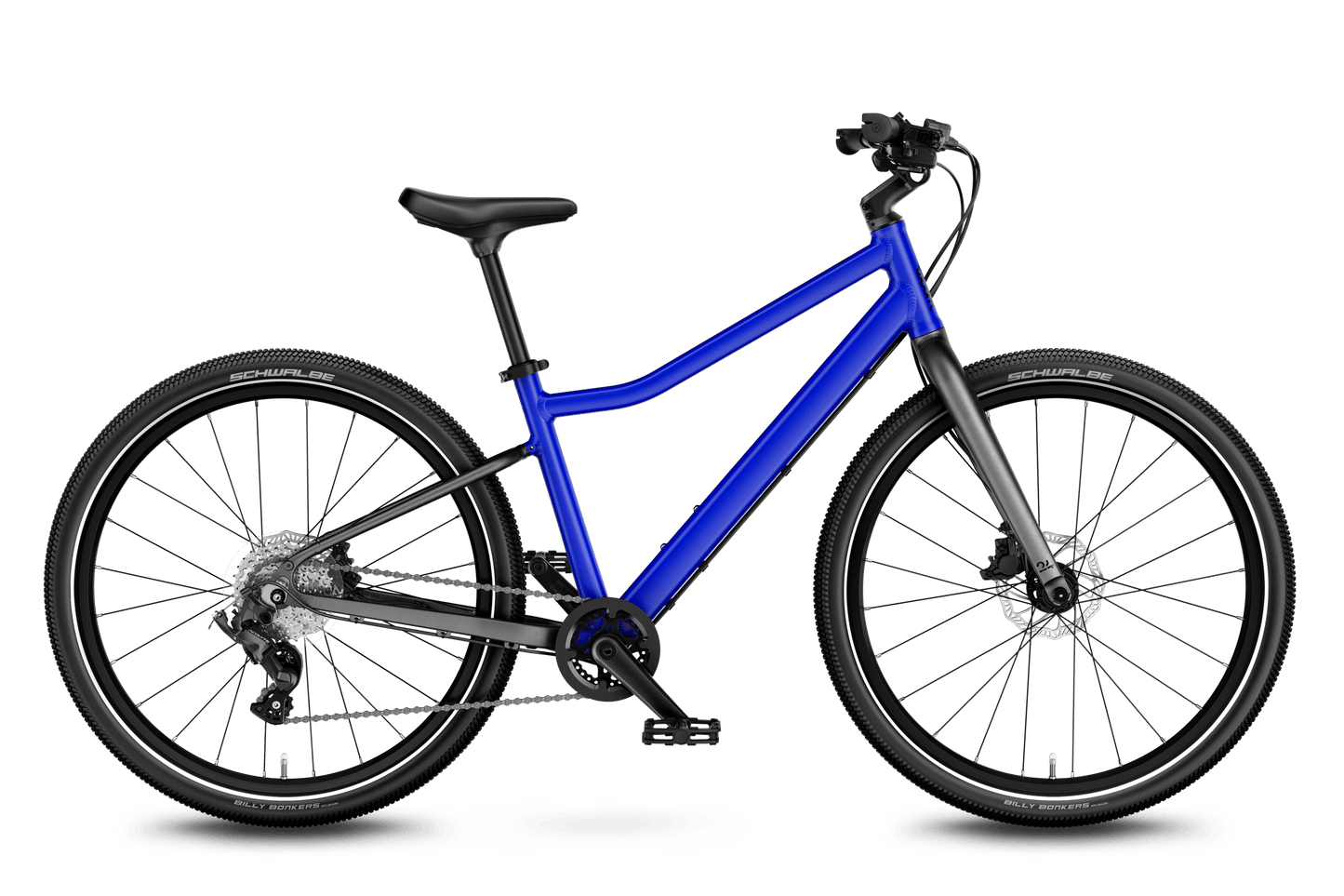 Woom Explore 5 - 24" Wheel Lightweight Kids Bike