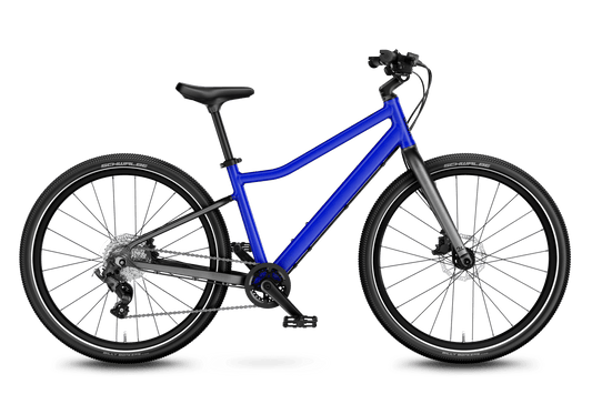 Woom Explore 5 - 24" Wheel Lightweight Kids Bike
