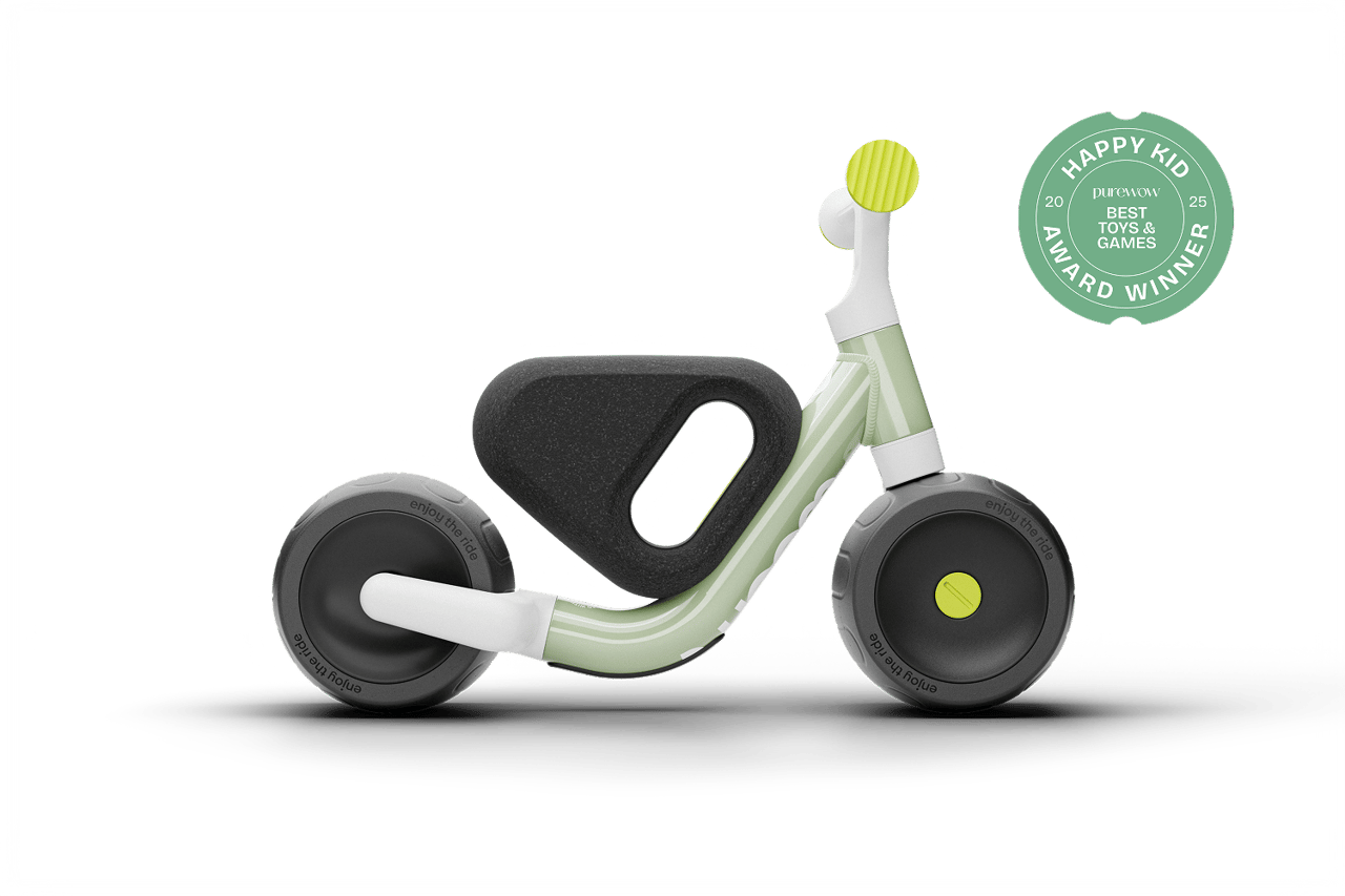 Woom WOW Self Balancing Bike
