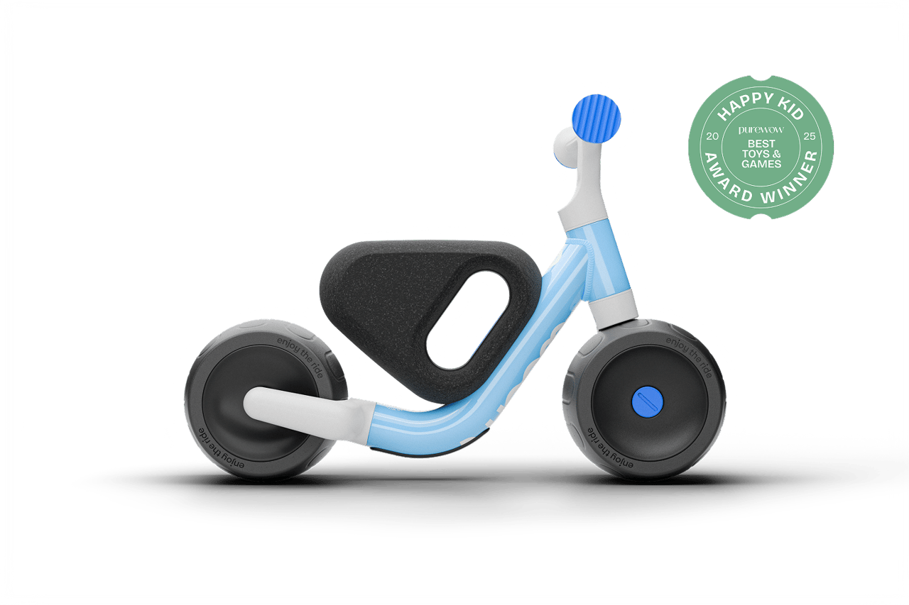 Woom WOW Self Balancing Bike