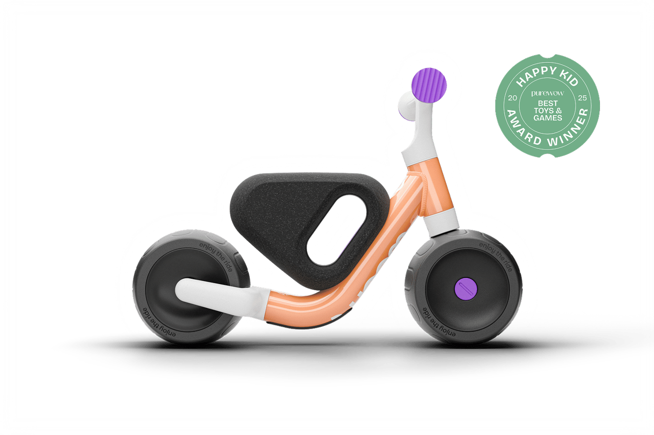 Woom WOW Self Balancing Bike
