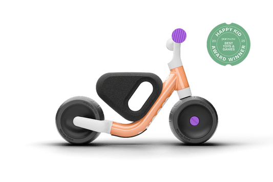 Woom WOW Self Balancing Bike