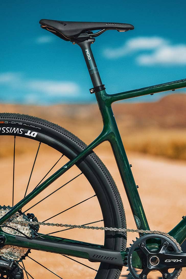 Niner ORE 9 RDO - Shimano GRX 800