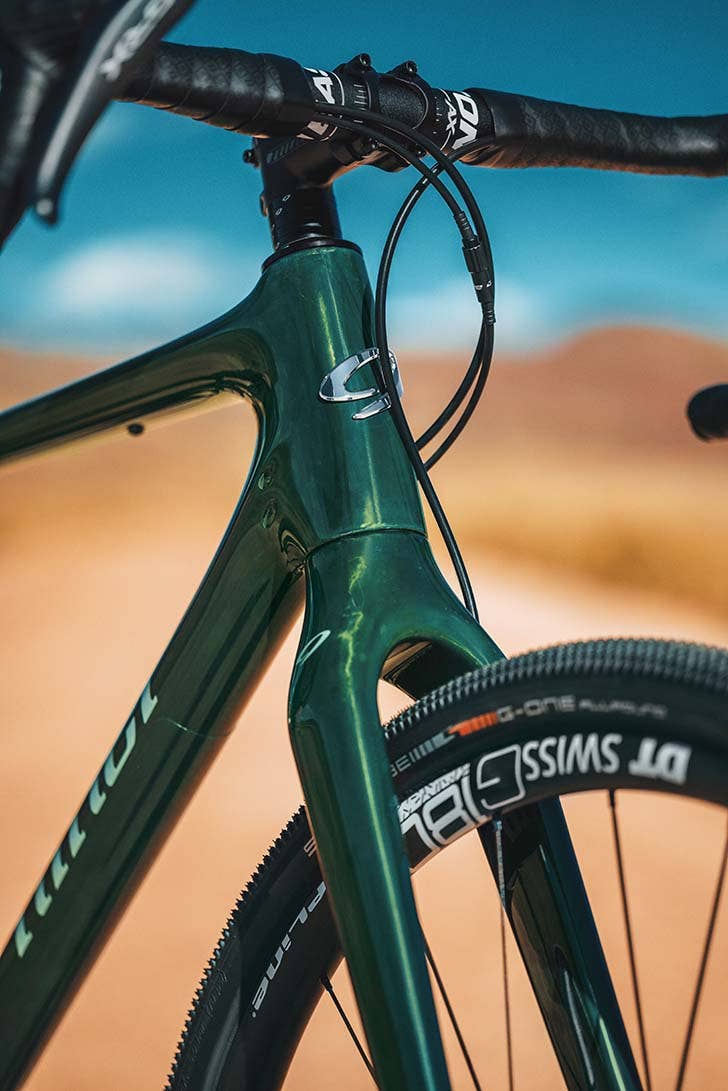 Niner ORE 9 RDO - Shimano GRX 800