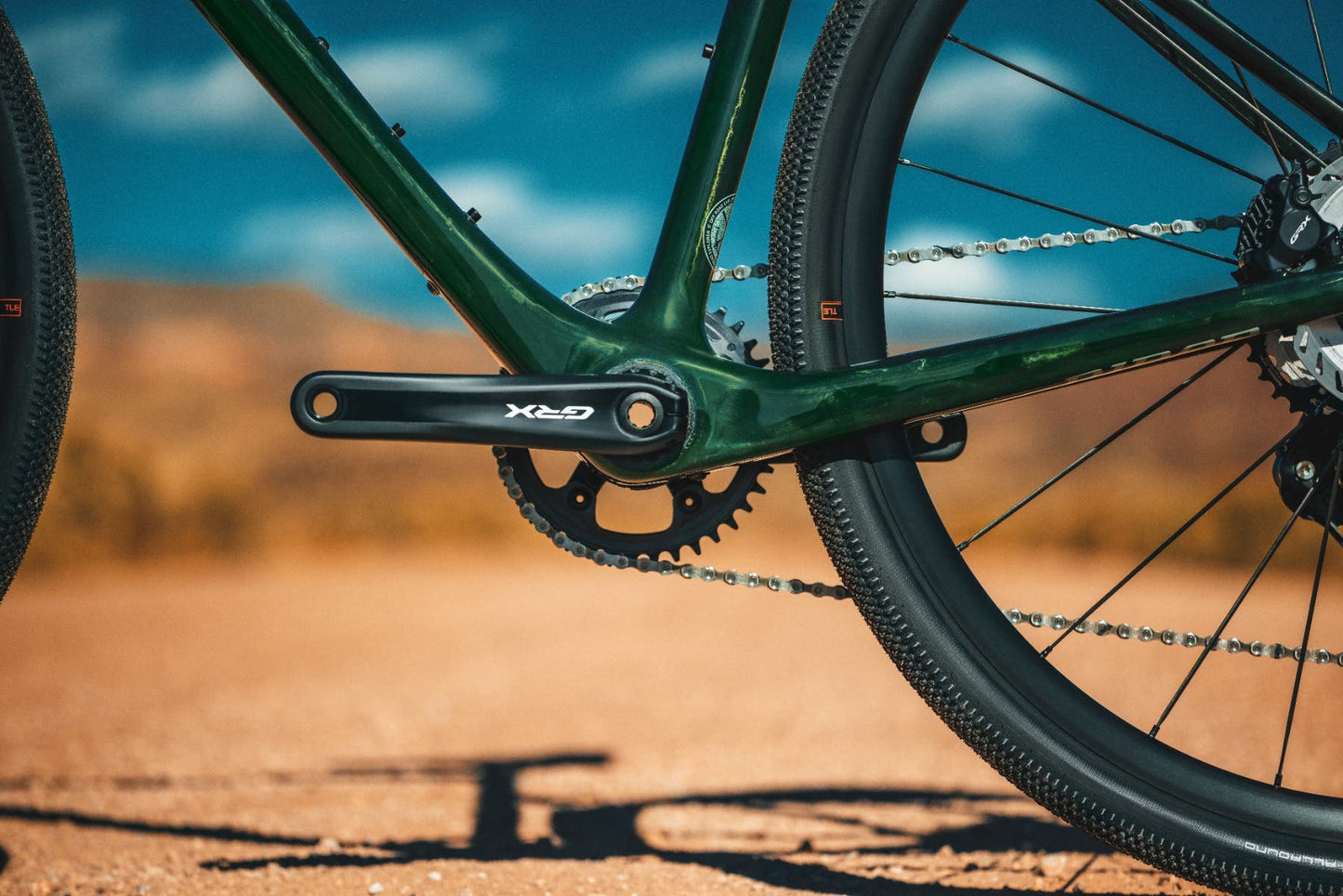 Niner ORE 9 RDO - Shimano GRX 800