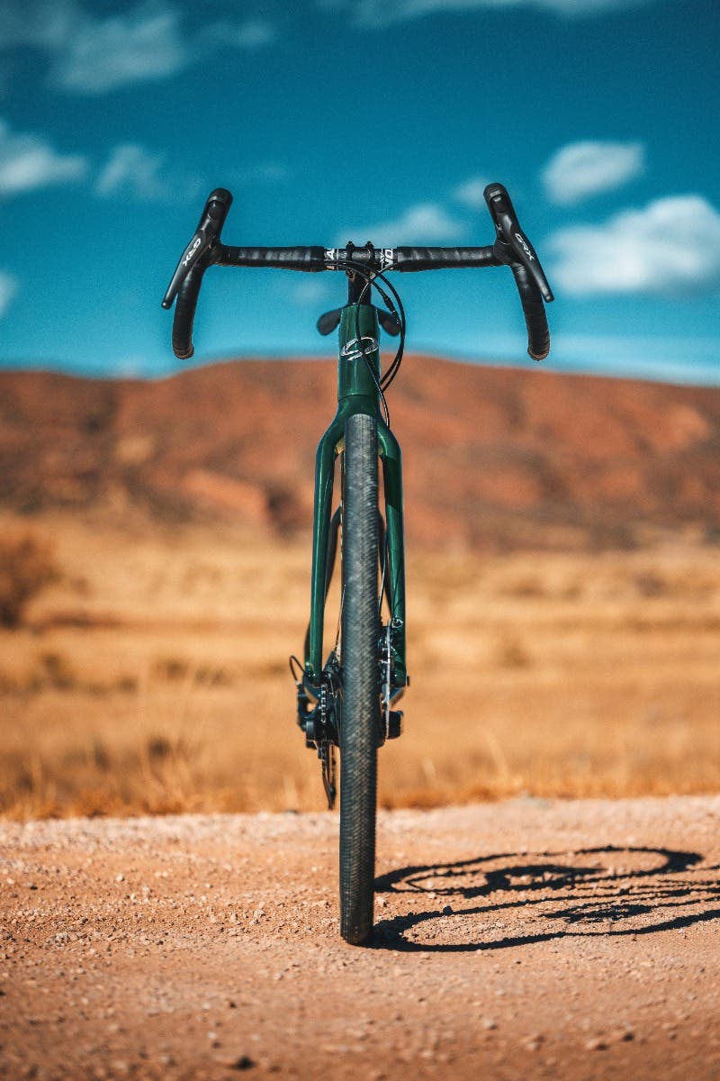 Niner ORE 9 RDO - Shimano GRX 800