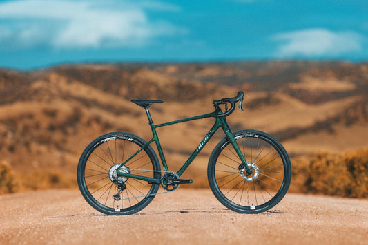 Niner ORE 9 RDO - Shimano GRX 800