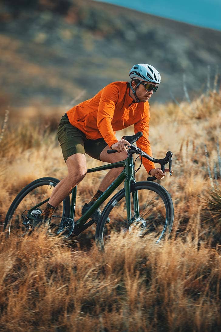 Niner ORE 9 RDO - Shimano GRX 800