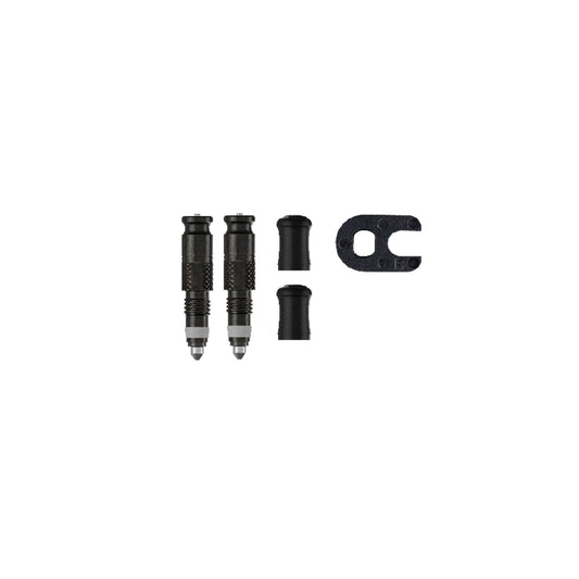 Schwalbe Clik Valve SV Conversion Kit (Valves Only)