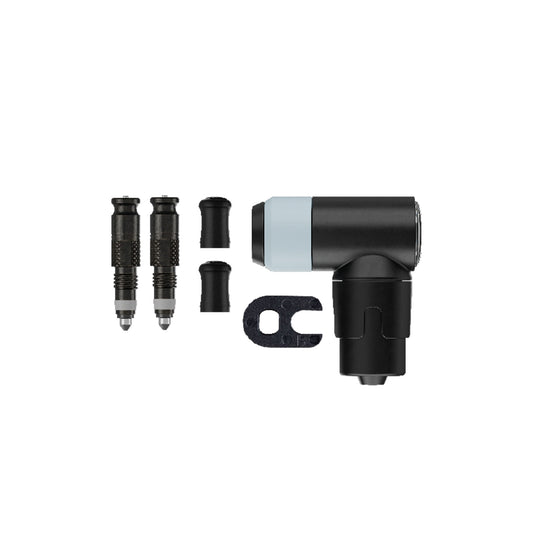 Schwalbe Clik Valve SV Conversion Kit (With Pump Head)