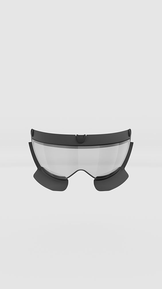 KASK Aero Pro 2.0  Visor - SALE
