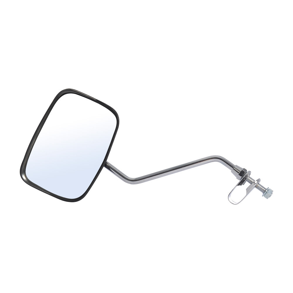 Oxford Deluxe Oblong Mirror + Refl/Shield