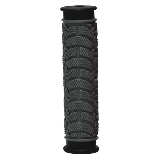 Oxford Dual Density MTB Grips-Grey