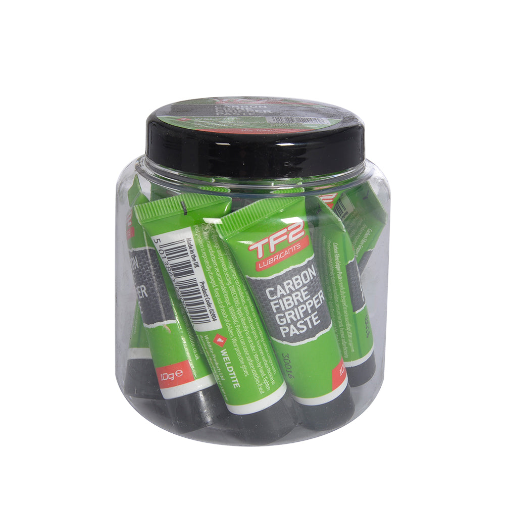 TF2 Carbon Gripper Paste 10g 12pk