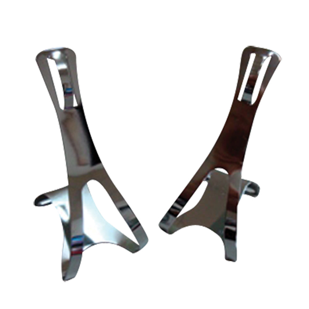 Oxford Steel Toe Clips and Straps (Pair)