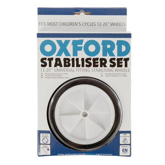 Oxford Universal Stabiliser Set 12-20'