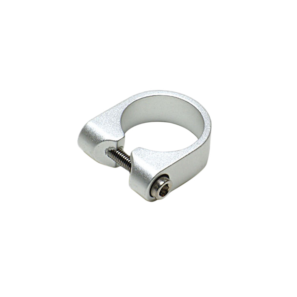 Oxford Seat Clamp Alloy 28.6mm - Silver