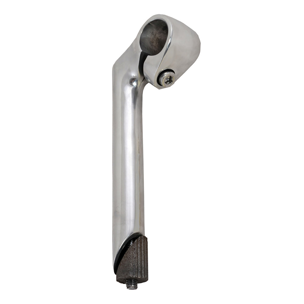 Oxford Touring H/bar Stem 22.2mmx40mm Silver