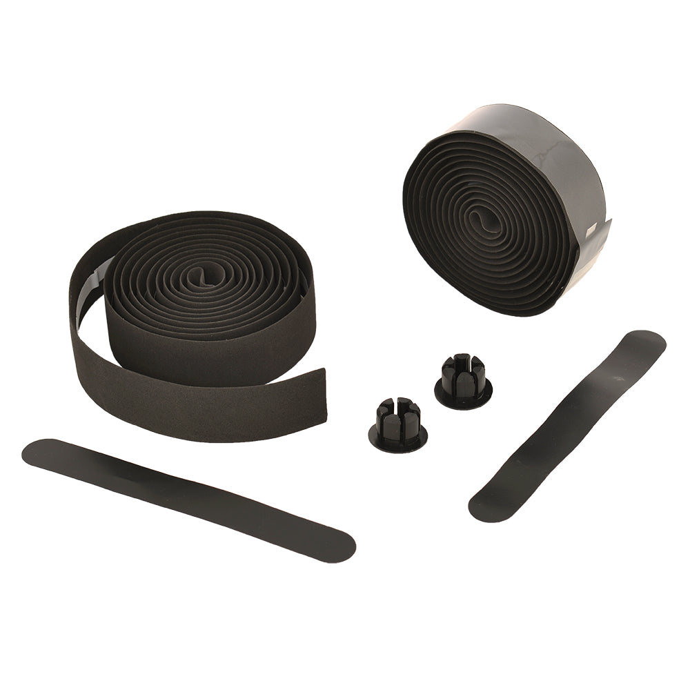 Oxford PU Handlebar Tape - Black