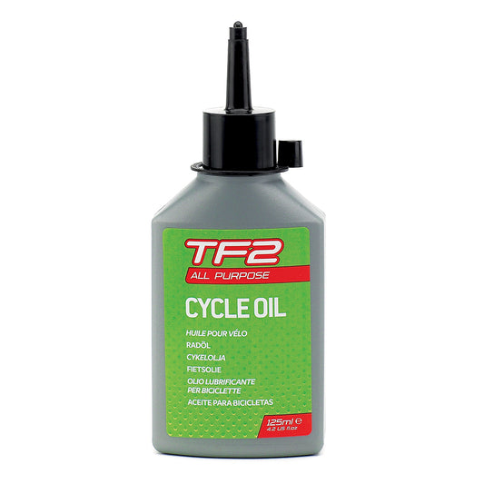 TF2 Cycle Oil (125ml) Pack of 10