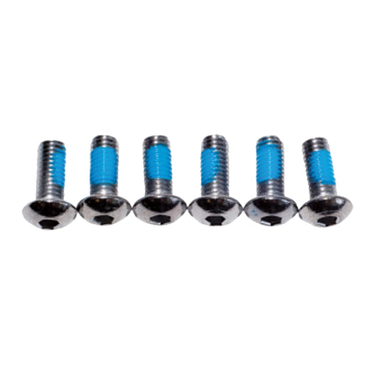 Weldtite Disc Rotor Bolts (6)