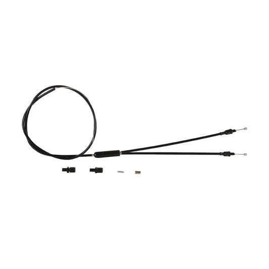 Oxford BMX Rotor Cable - rear-adjustable M6M7