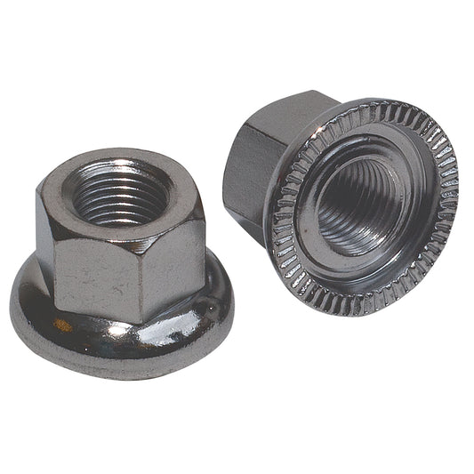 9mm Track Nuts (Pair)