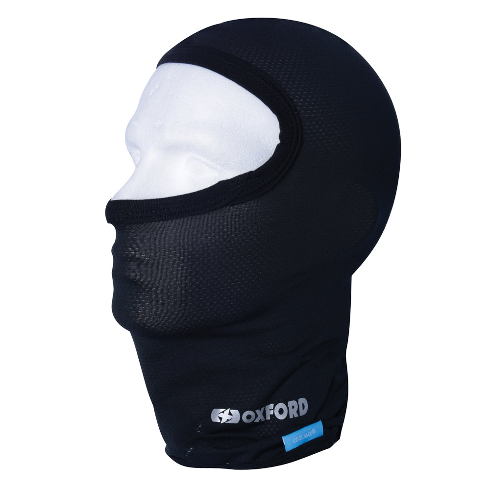 Oxford Balaclava Coolmax - Black