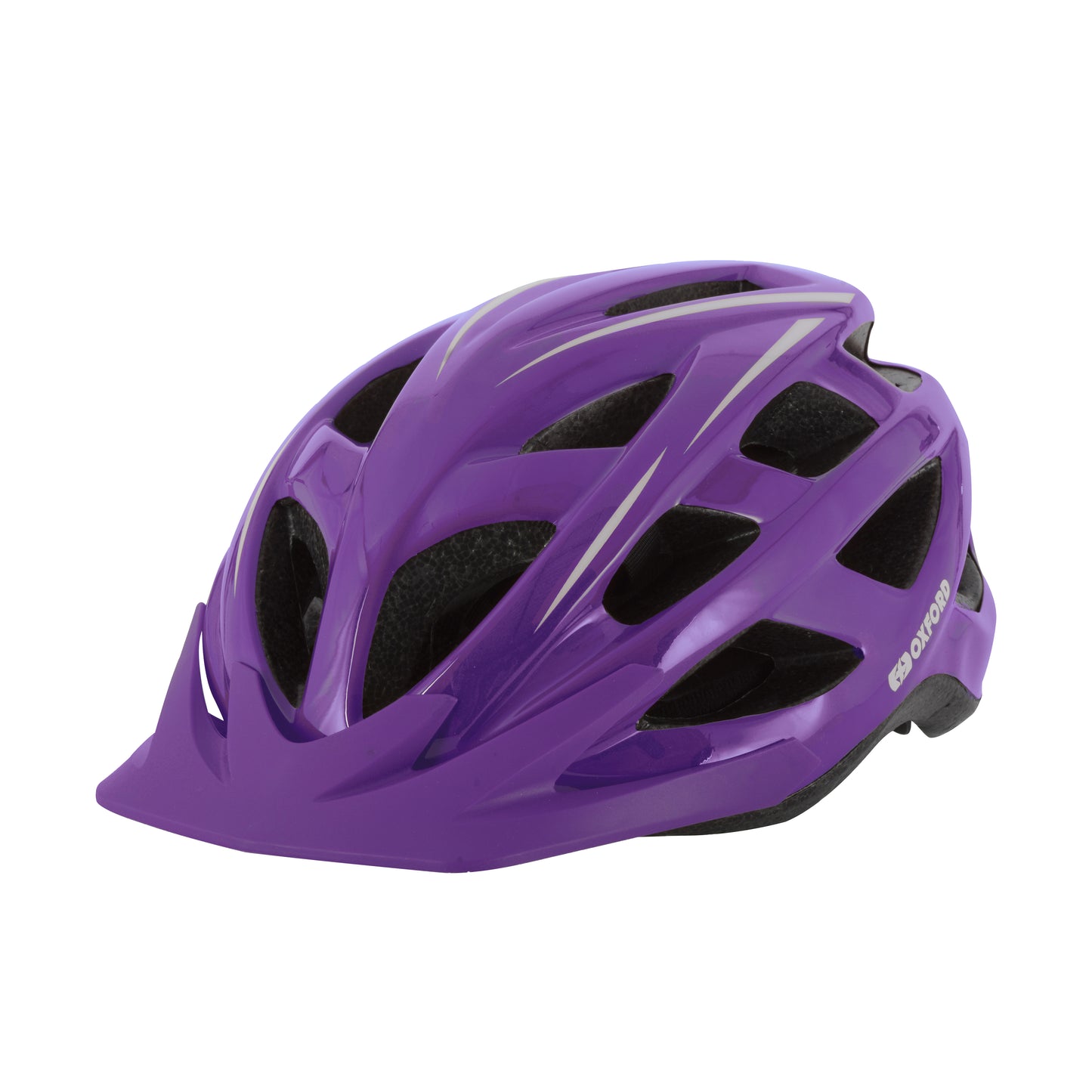 Oxford Talon Helmet 54-58cm Purple