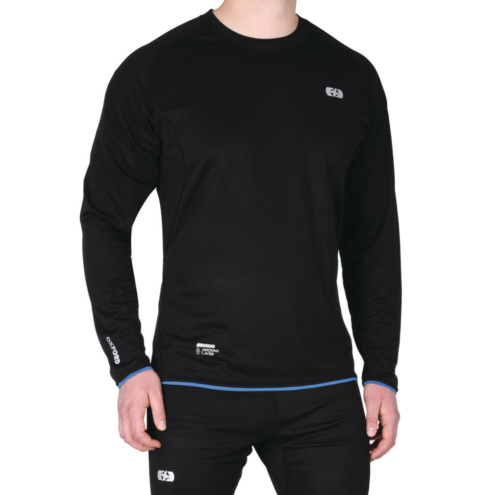 Oxford Cool Dry Wicking Layer Top XS