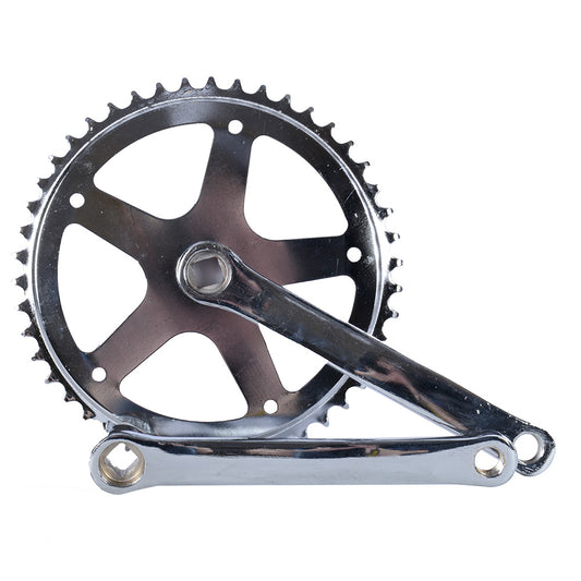 Oxford Chainwheel Set 3/32" x 46T x 170mm Steel