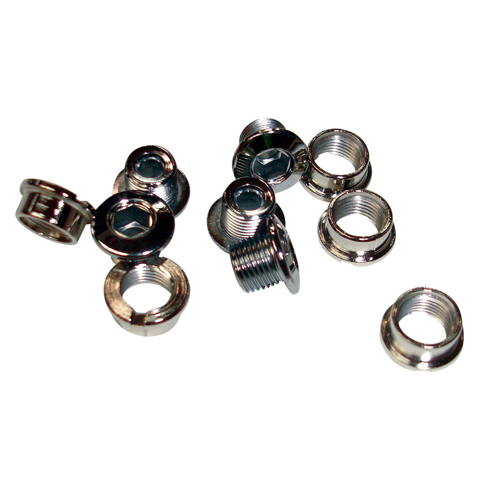 Oxford Chainring Bolt Double - 5 Bolts+5 Nuts