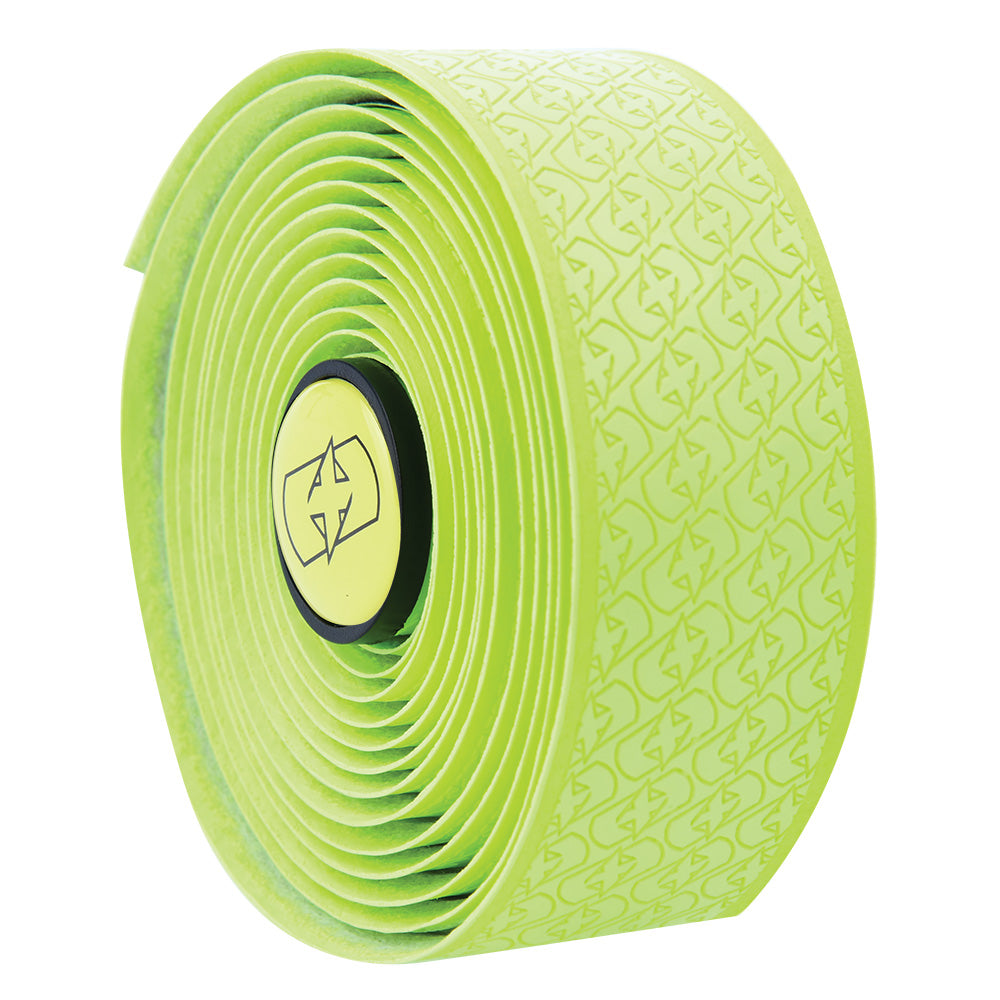 Oxford Performance Handlebar Tape 2mm Fluorescent Yellow