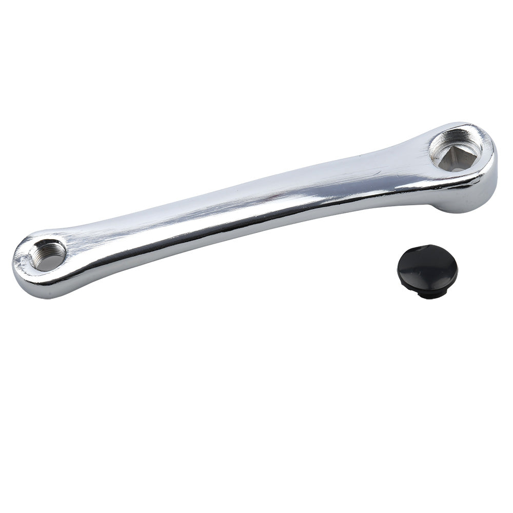 Oxford LH Crankarm Cotterless Steel 170mm Chrome