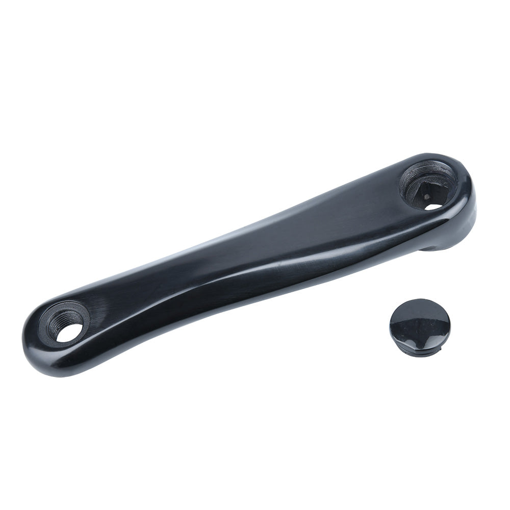 Oxford LH Crankarm Cotterless Alloy 150mm Black