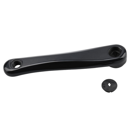 Oxford LH Crankarm Cotterless Alloy 165mm Black