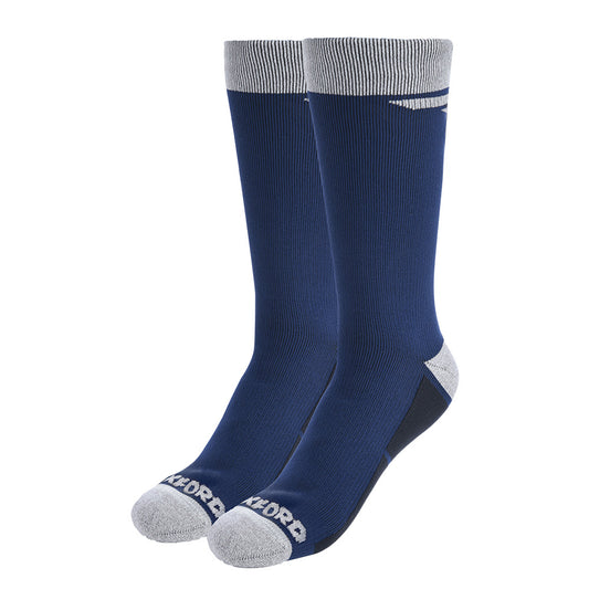 Oxford Waterproof socks - Blue Medium