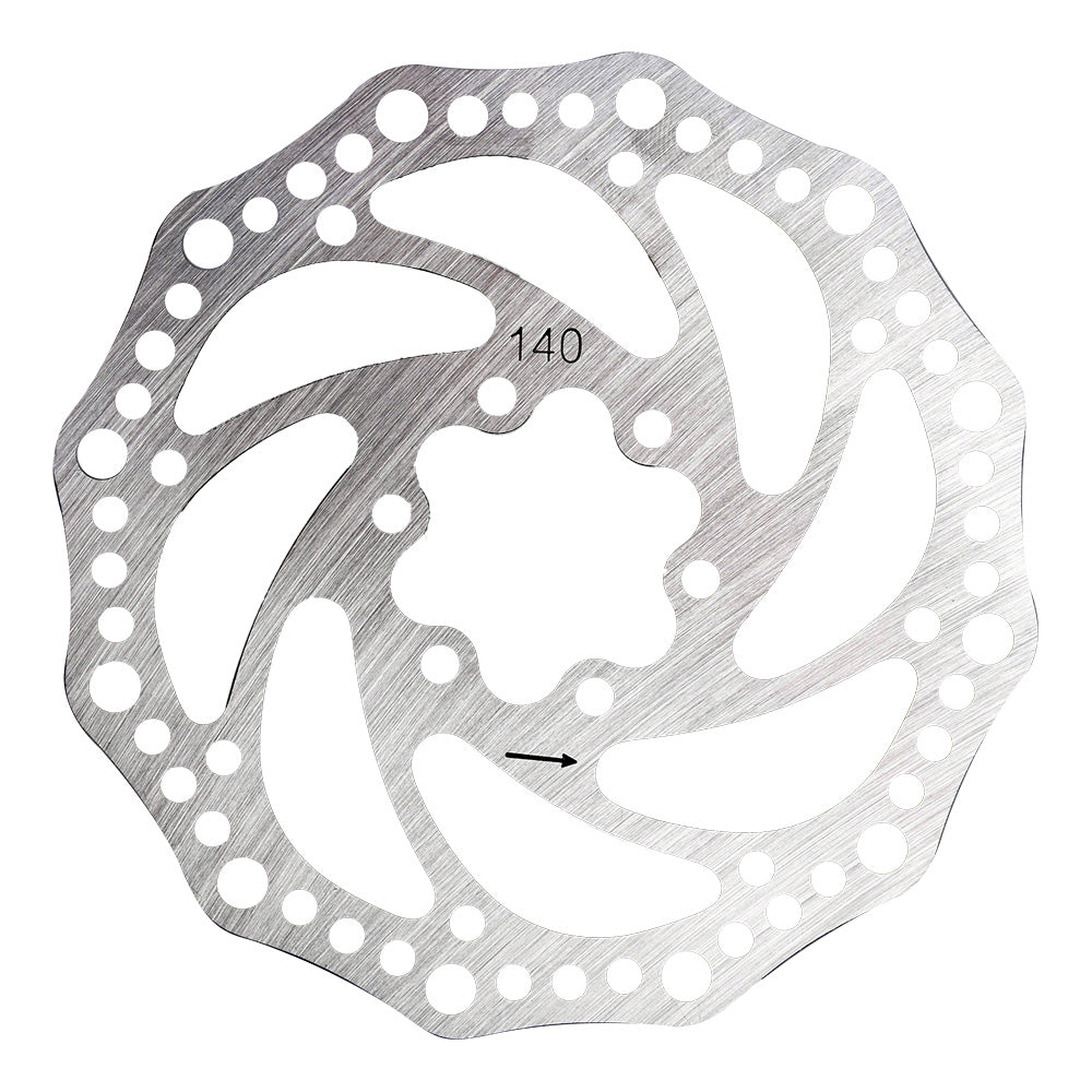 Oxford FullStop Brake Disc Rotor 140mm