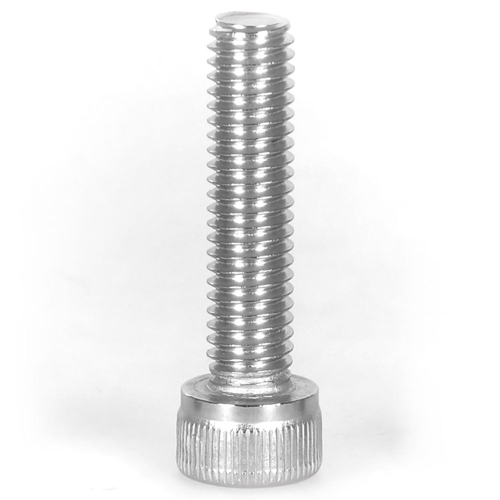 Oxford Stainless Steel Bolt M6 x 25mm - 50 Pcs