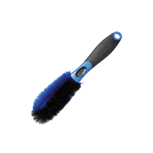 Oxford Double Stubble Wheel Brush