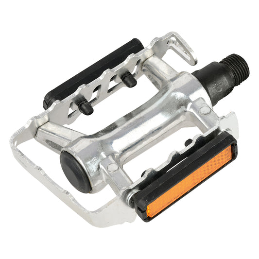 Oxford Alloy Low Profile Pedals 9/16'' - silver