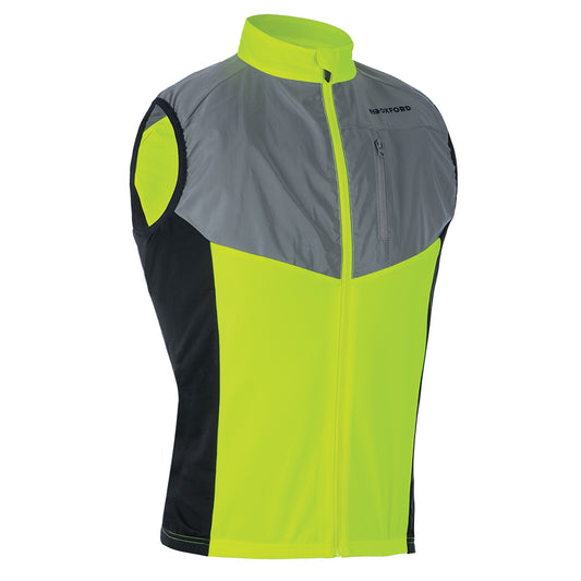 Oxford Endeavour Gilet Fluo 4XL