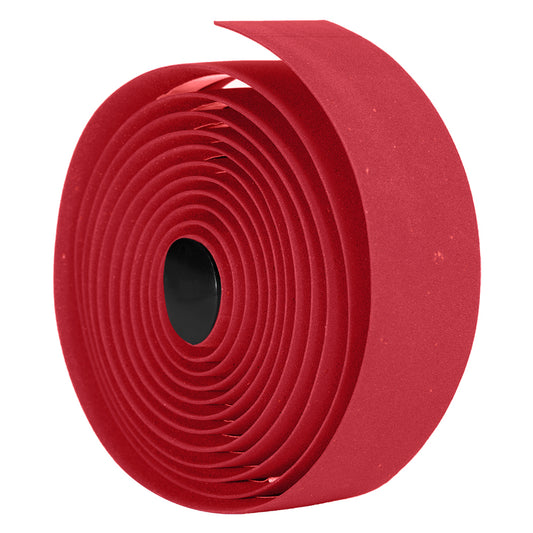 Oxford Cork Handlebar Tape - Red