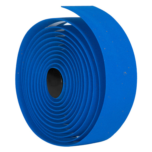 Oxford Cork Handlebar Tape - Blue