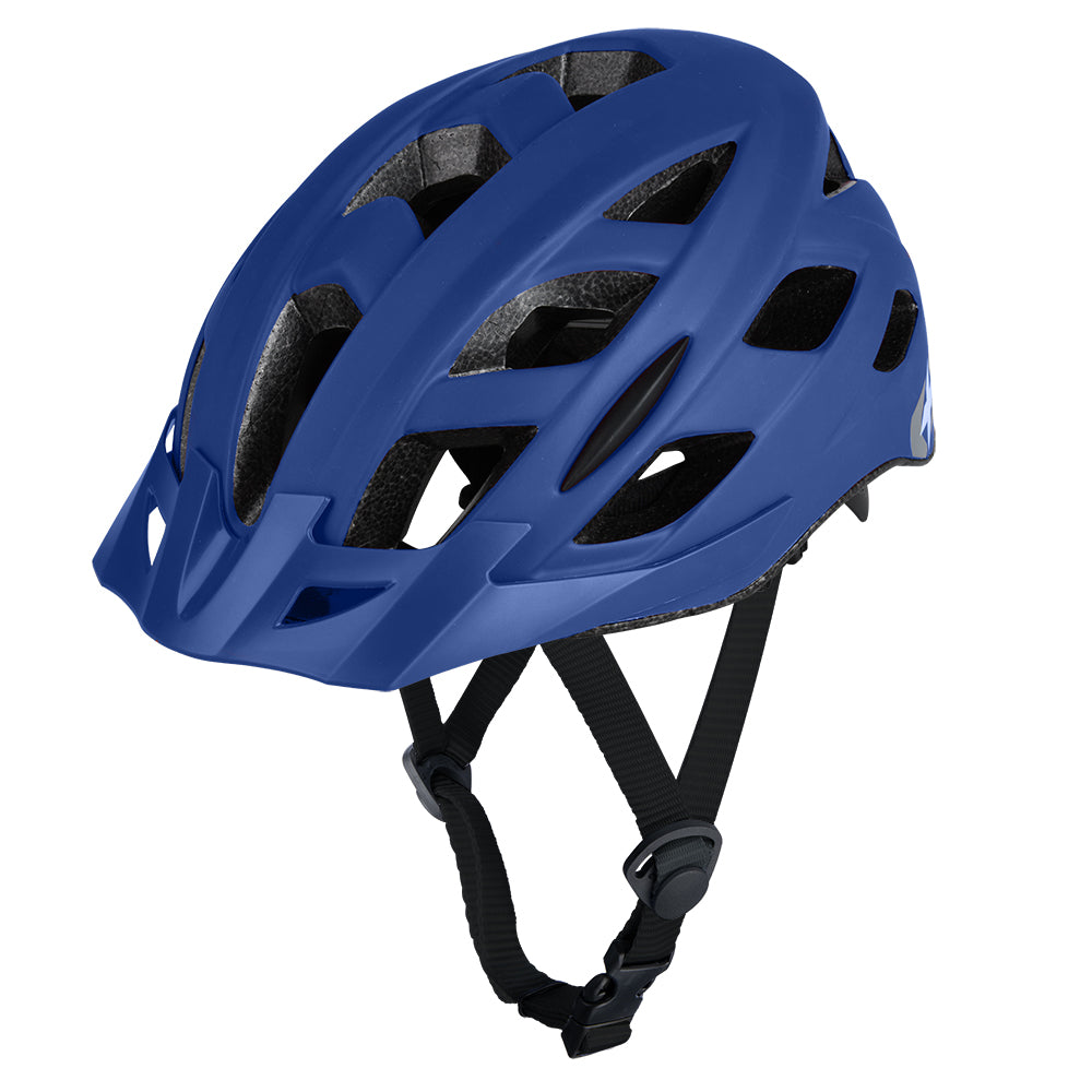 Oxford Metro-V Helmet 52-59cm Matt Blue