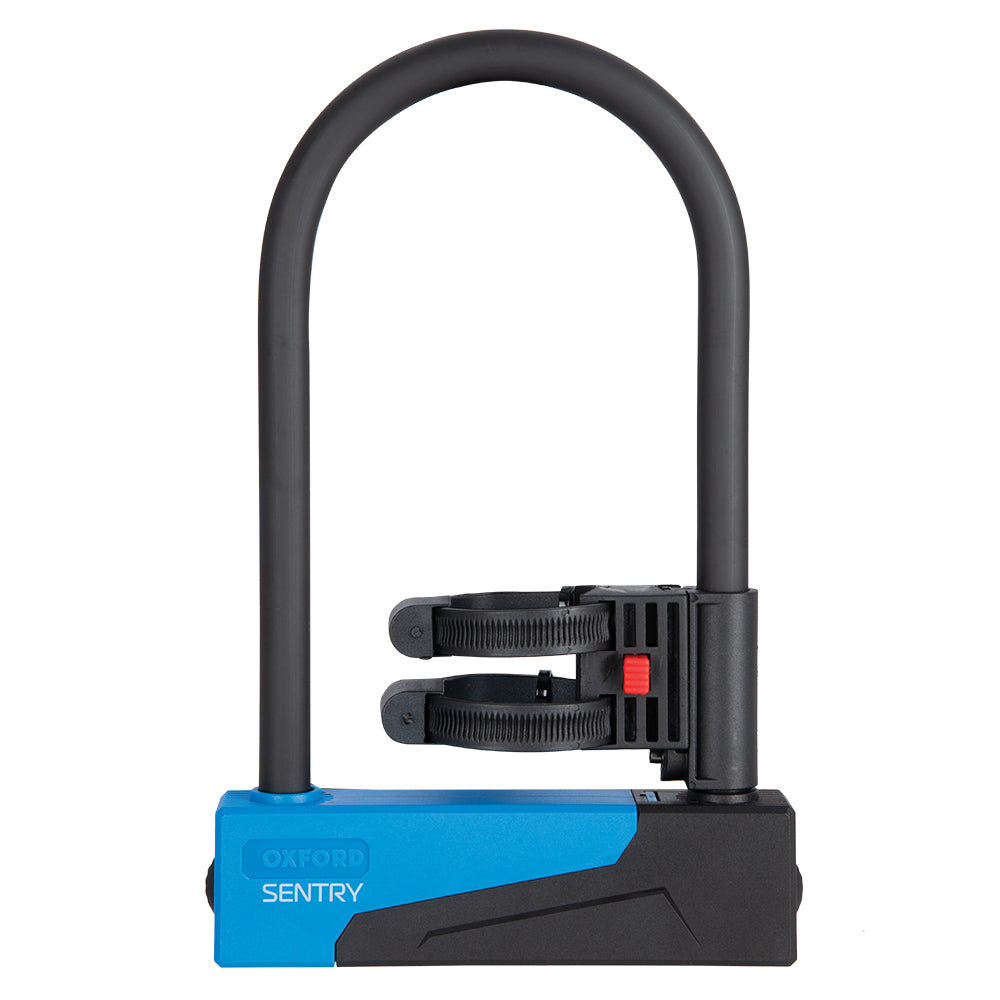 Oxford Sentry U-Lock 260mm x 158mm