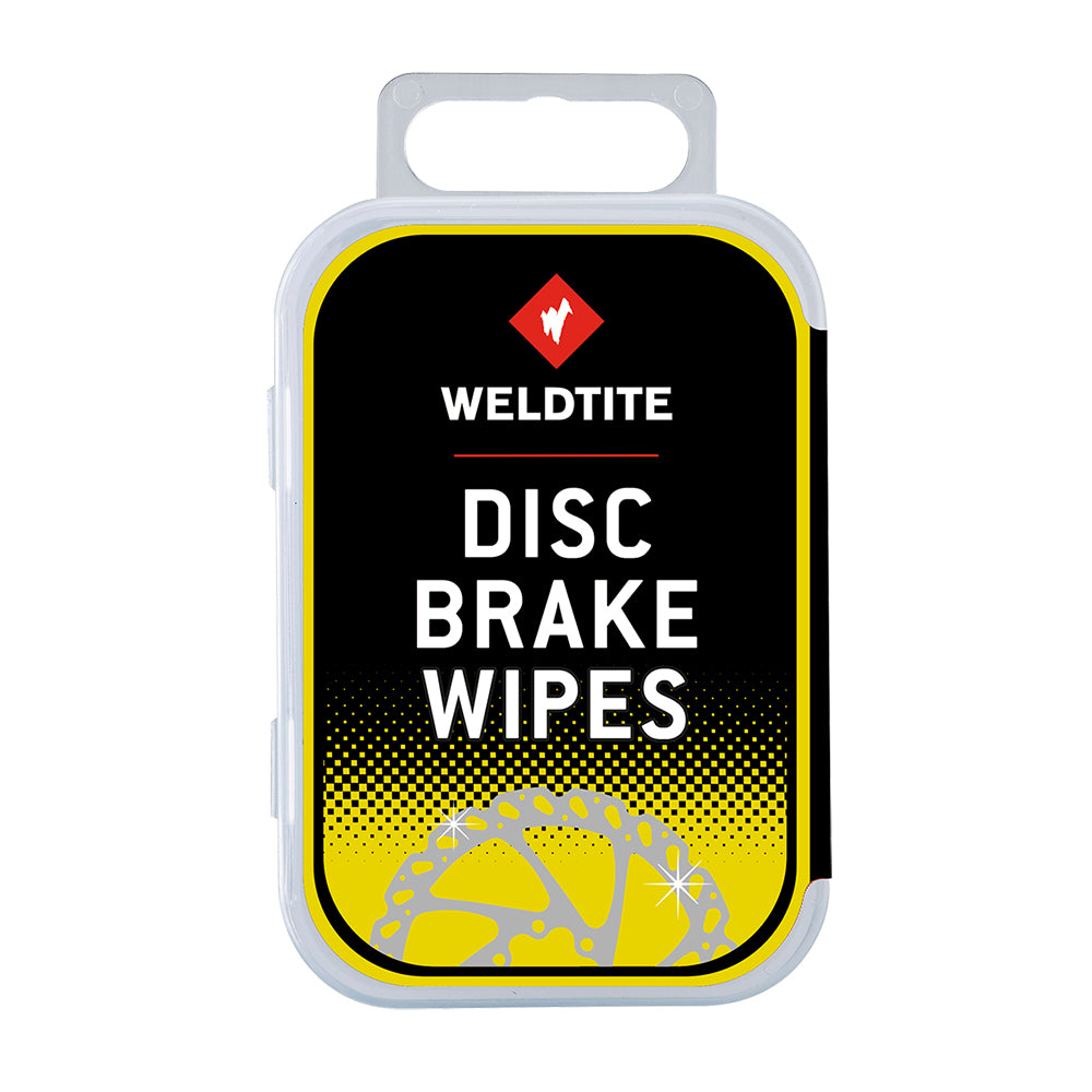 Brake Surface Cleaning Wipes (x6)