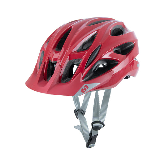 Oxford Hoxton Helmet 58-61cm Red