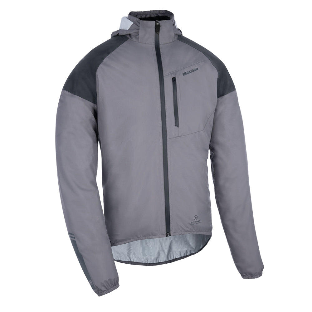 Oxford Venture Jacket Cool Grey S